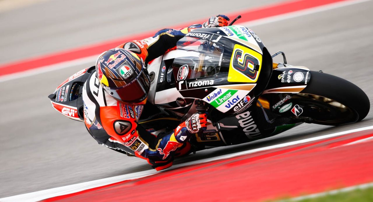 MotoGP - GP Ameryk 2014