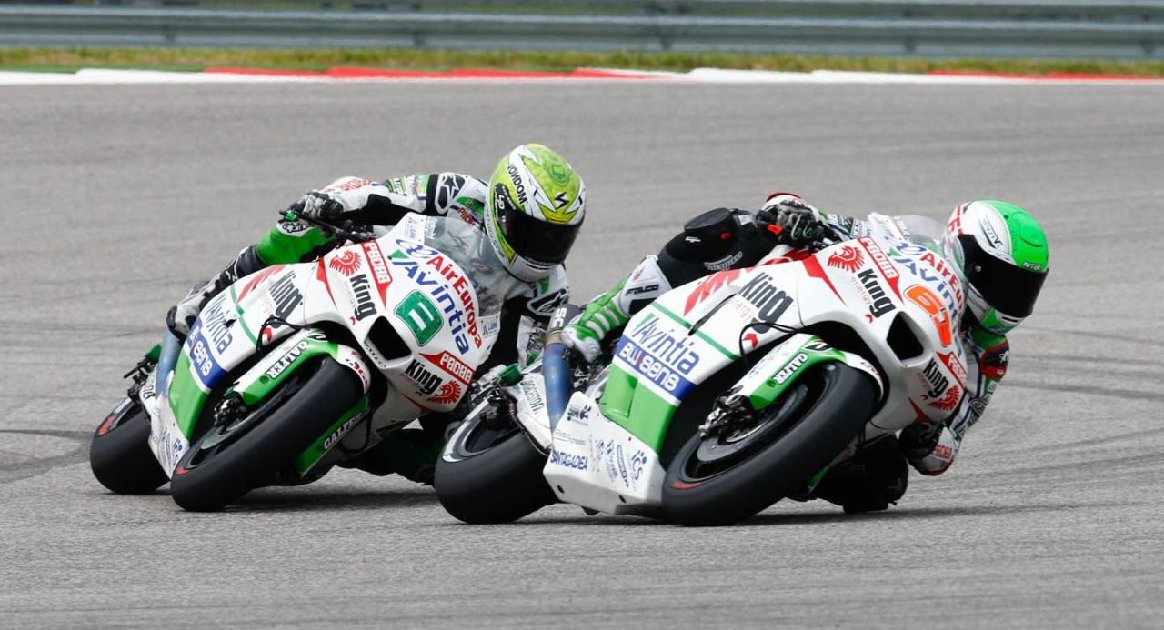 MotoGP - GP Ameryk 2014