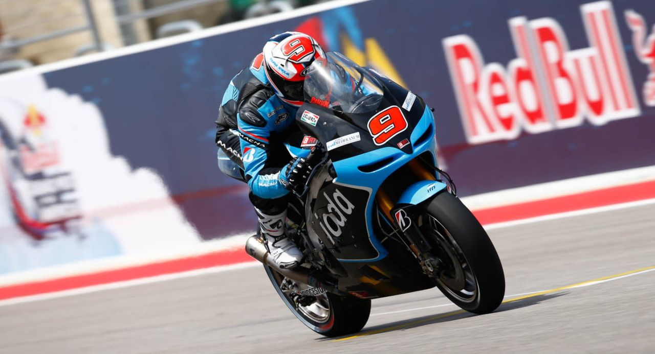 MotoGP - GP Ameryk 2014