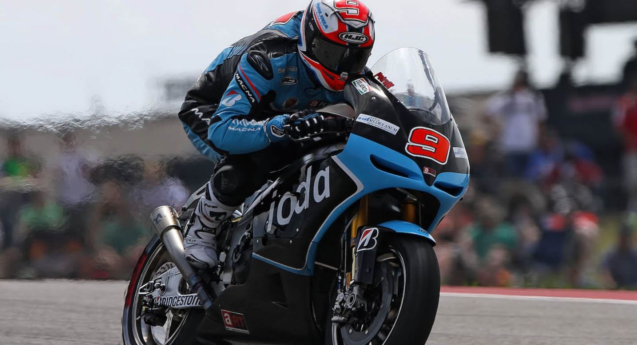 MotoGP - GP Ameryk 2014