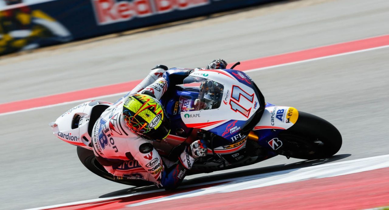 MotoGP - GP Ameryk 2014