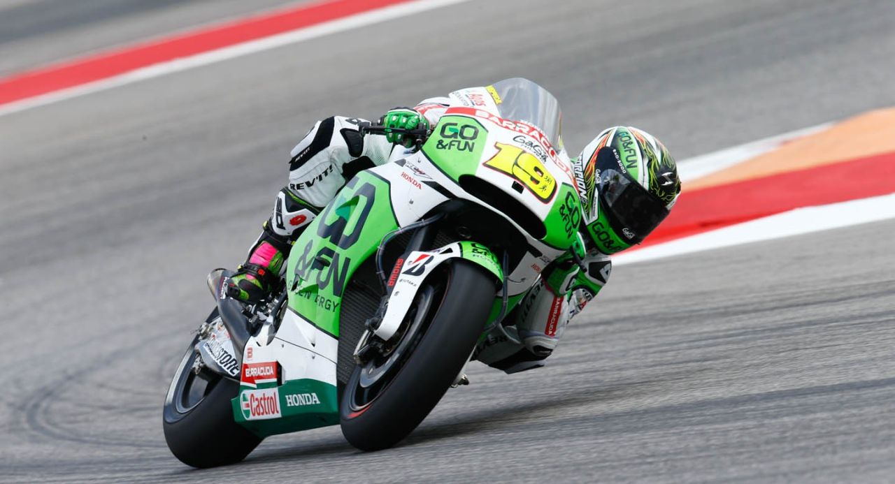 MotoGP - GP Ameryk 2014