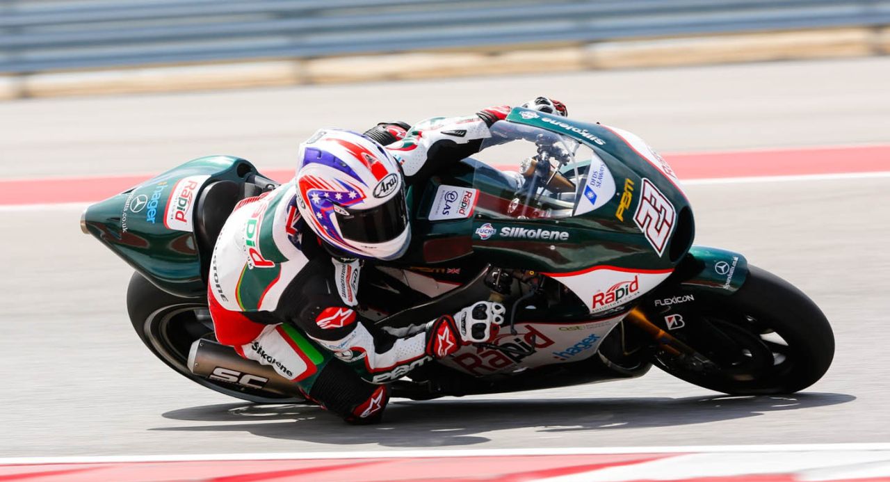 MotoGP - GP Ameryk 2014