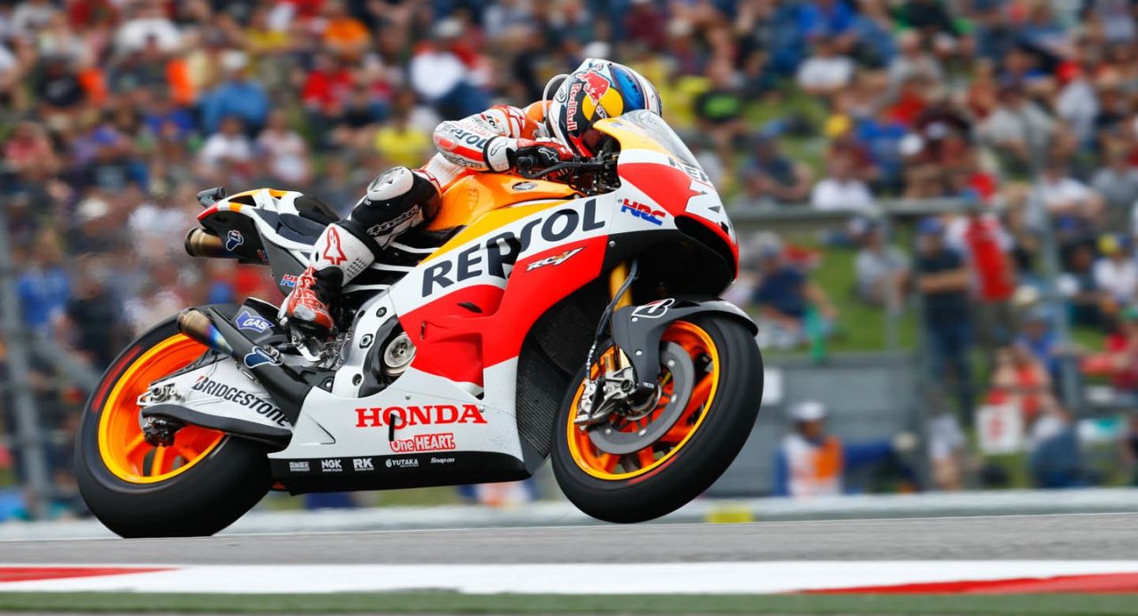 MotoGP - GP Ameryk 2014