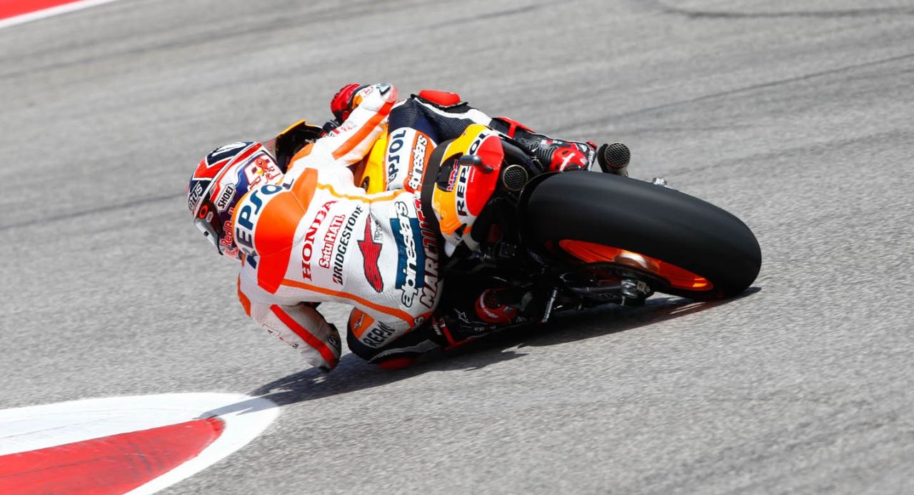 MotoGP - GP Ameryk 2014