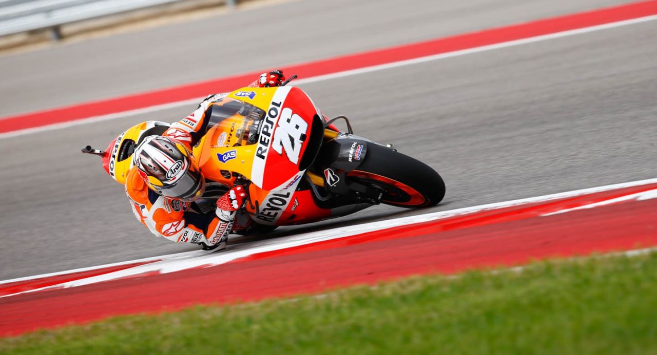 MotoGP - GP Ameryk 2014