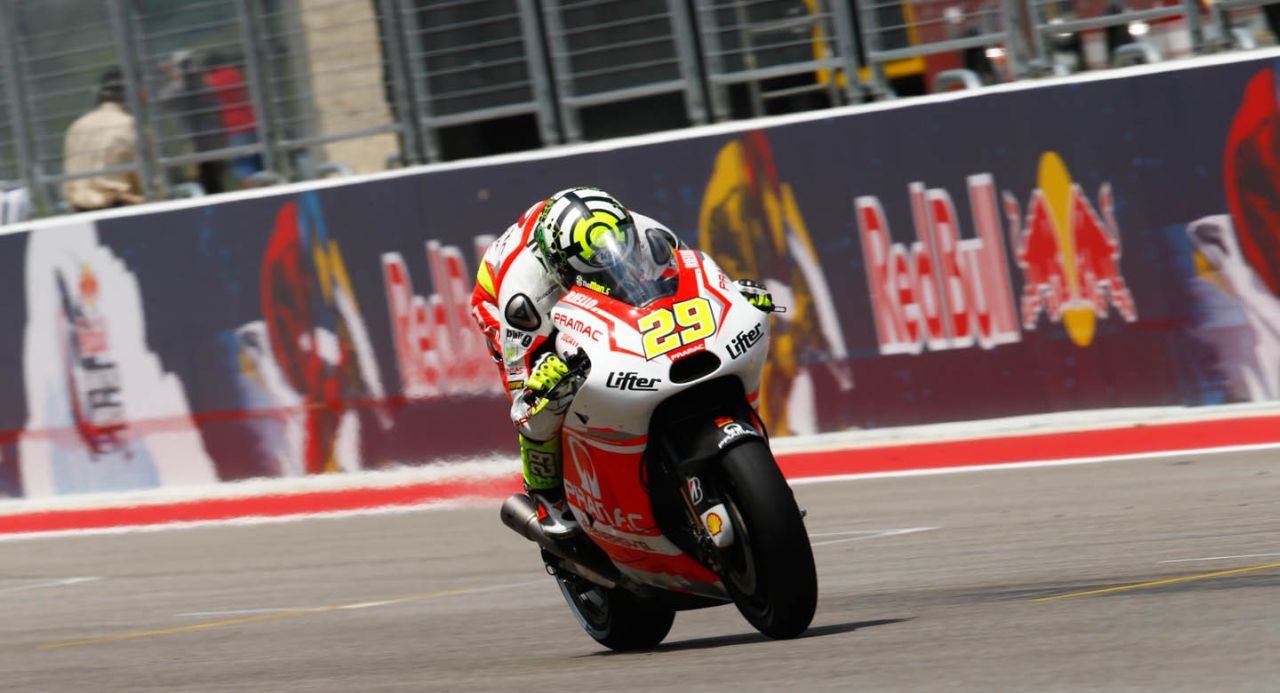 MotoGP - GP Ameryk 2014