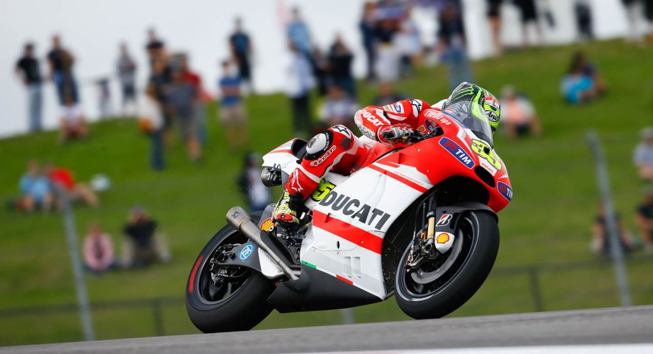 MotoGP - GP Ameryk 2014