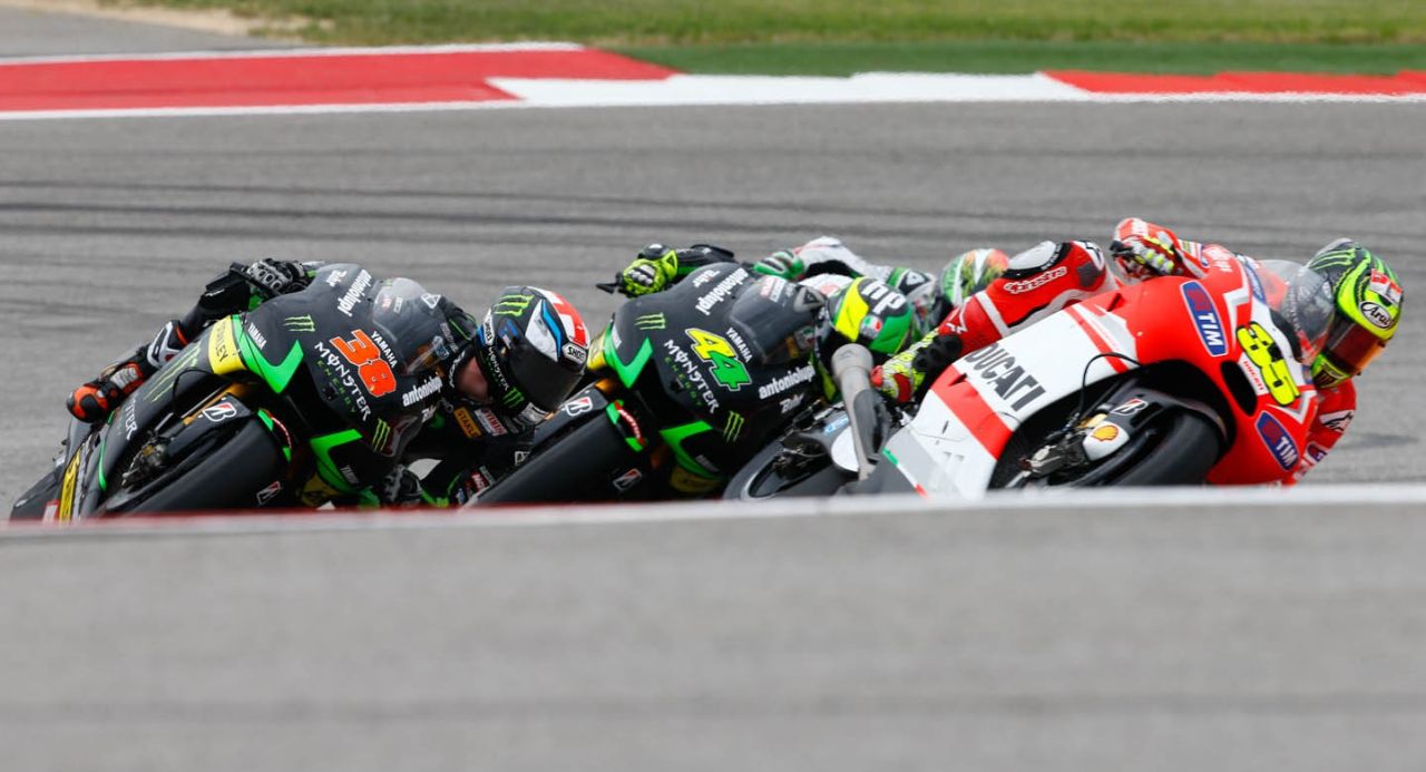 MotoGP - GP Ameryk 2014