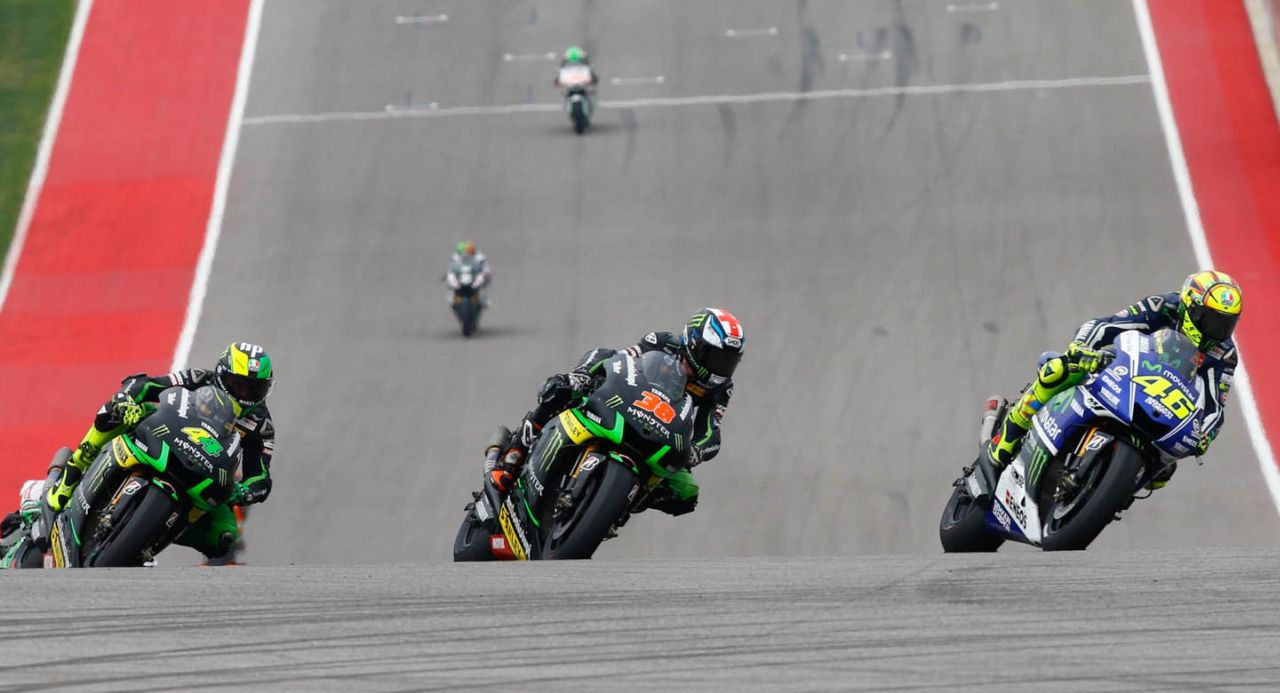 MotoGP - GP Ameryk 2014