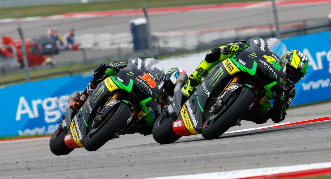 MotoGP - GP Ameryk 2014