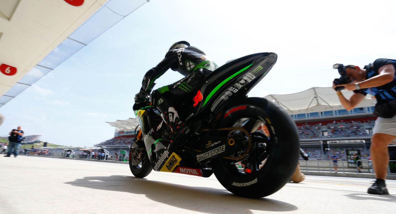 MotoGP - GP Ameryk 2014