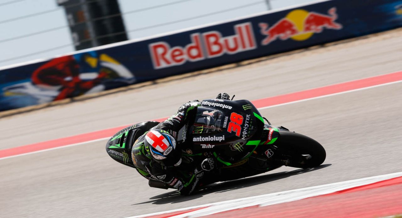MotoGP - GP Ameryk 2014