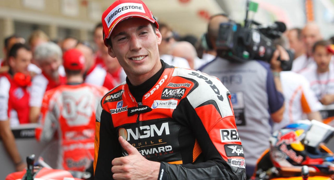 MotoGP - GP Ameryk 2014