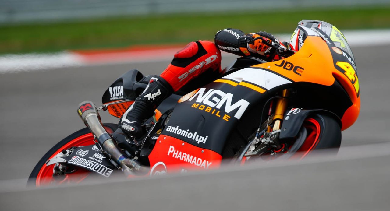 MotoGP - GP Ameryk 2014