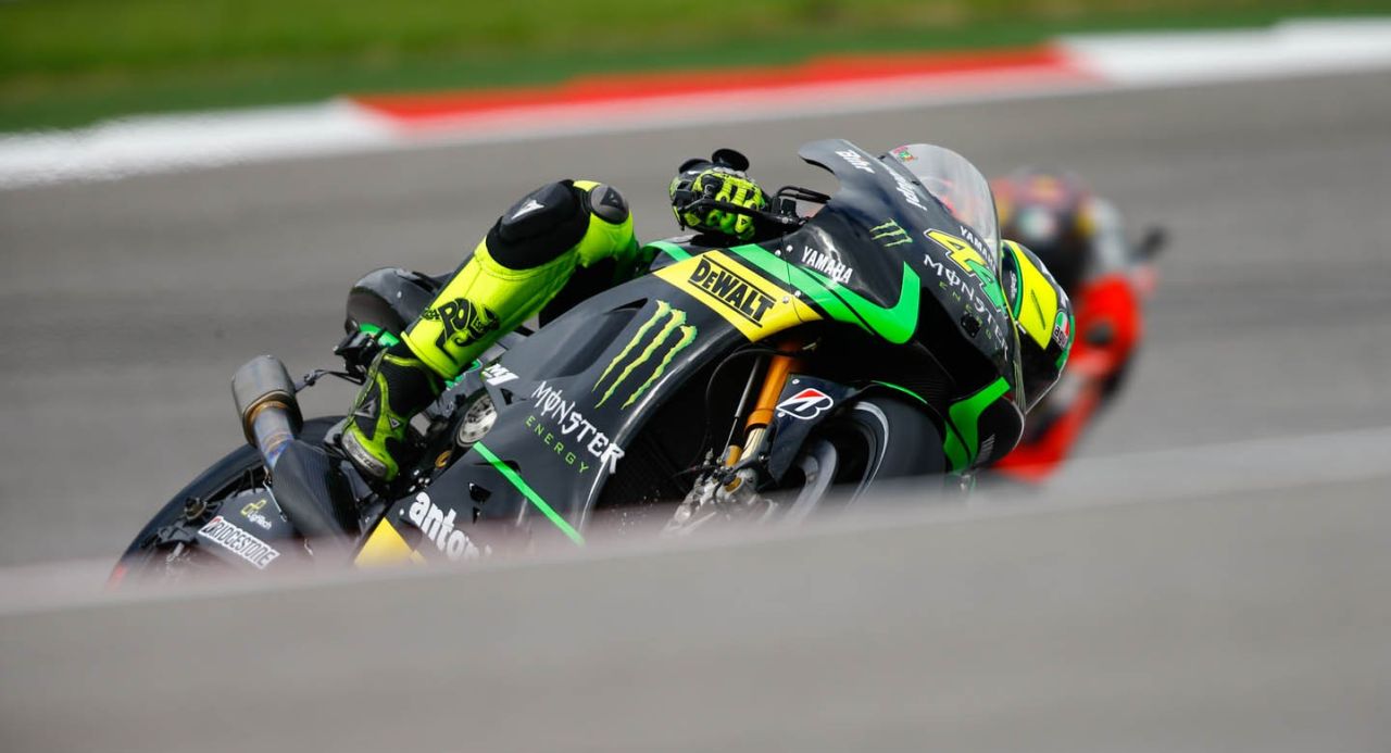 MotoGP - GP Ameryk 2014