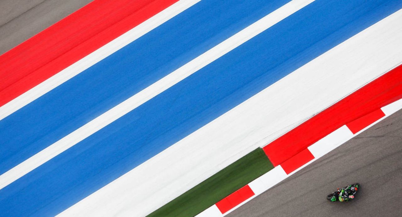 MotoGP - GP Ameryk 2014