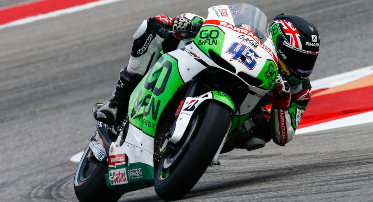MotoGP - GP Ameryk 2014