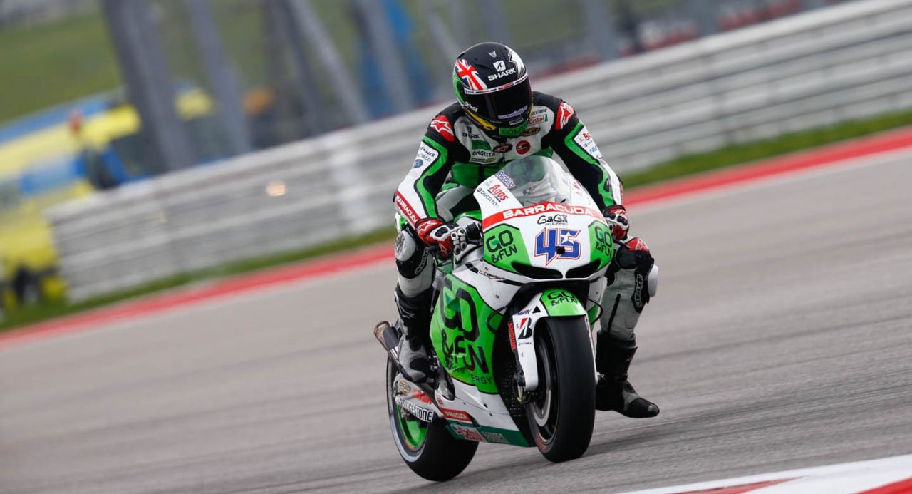 MotoGP - GP Ameryk 2014