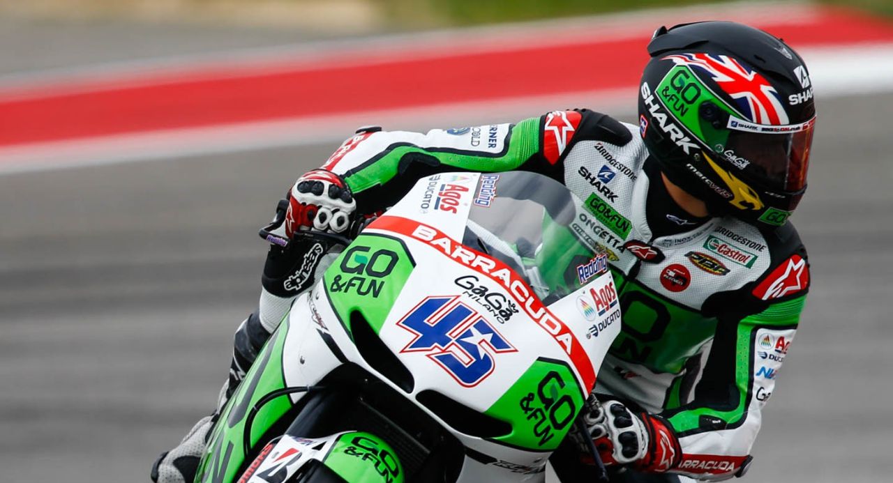 MotoGP - GP Ameryk 2014