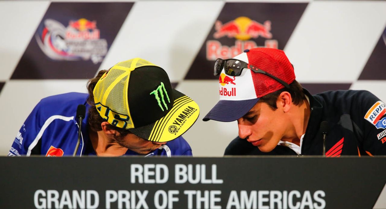MotoGP - GP Ameryk 2014