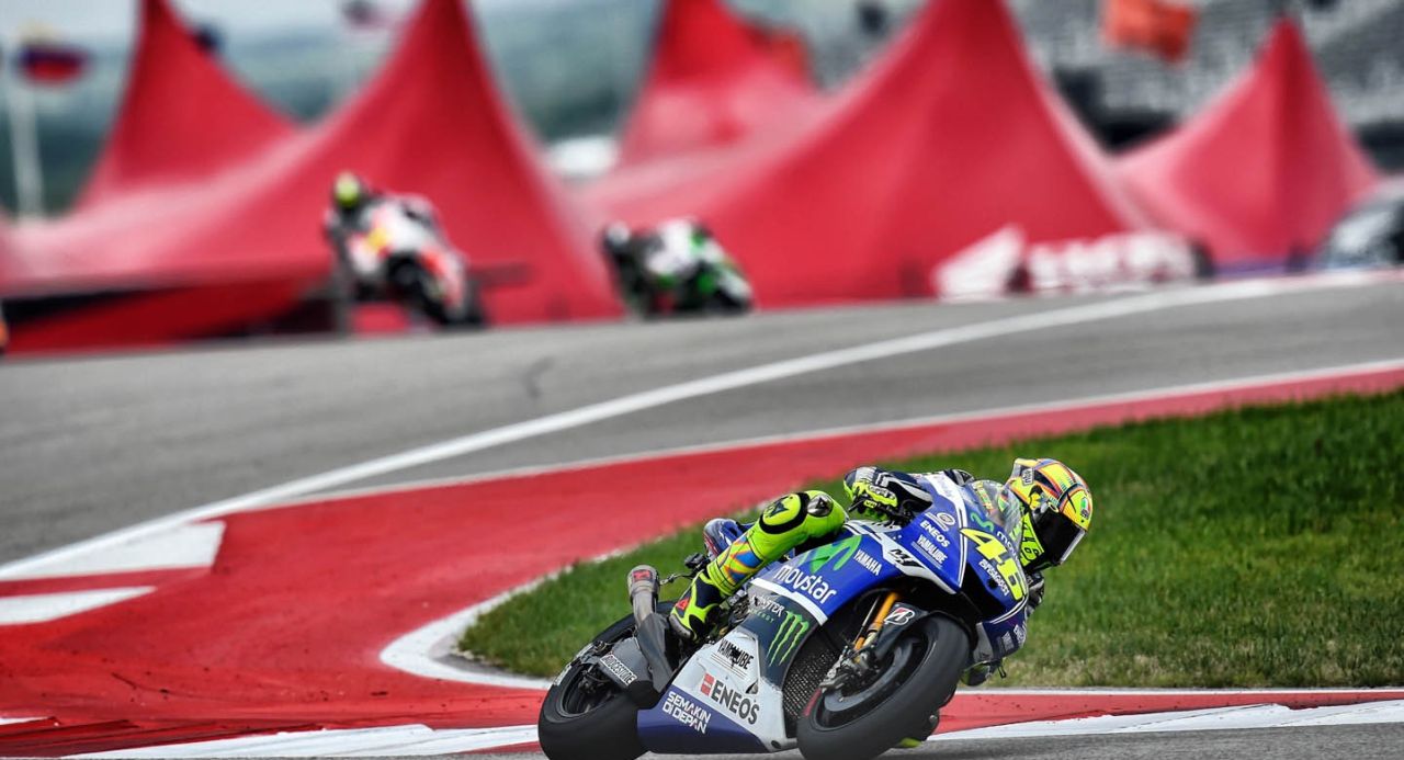 MotoGP - GP Ameryk 2014