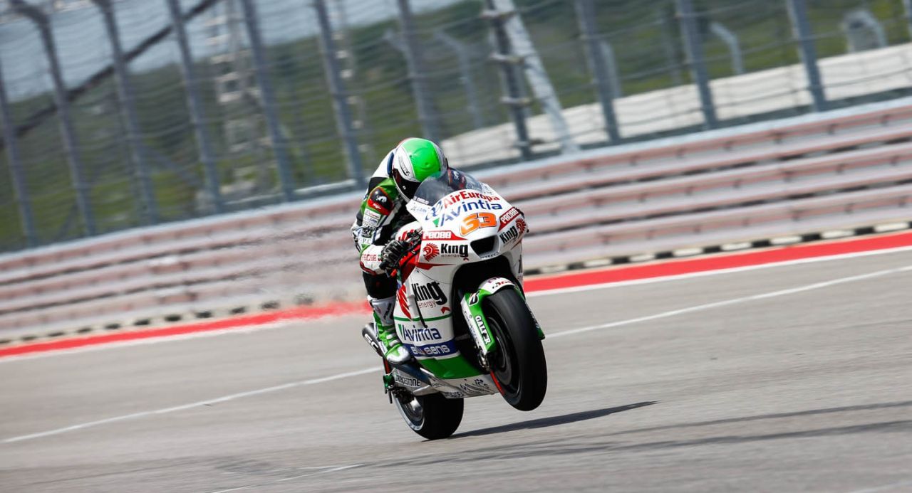MotoGP - GP Ameryk 2014
