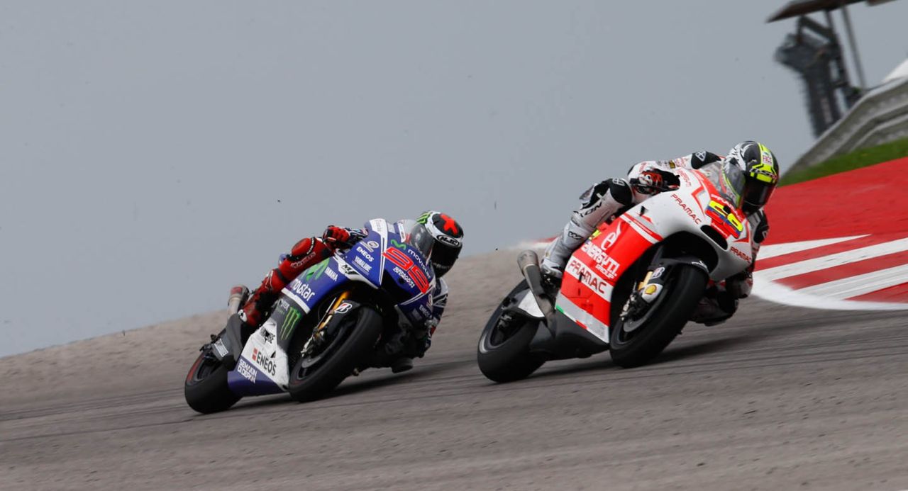 MotoGP - GP Ameryk 2014