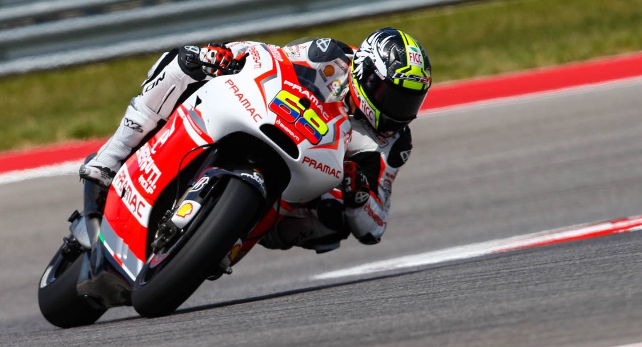 MotoGP - GP Ameryk 2014