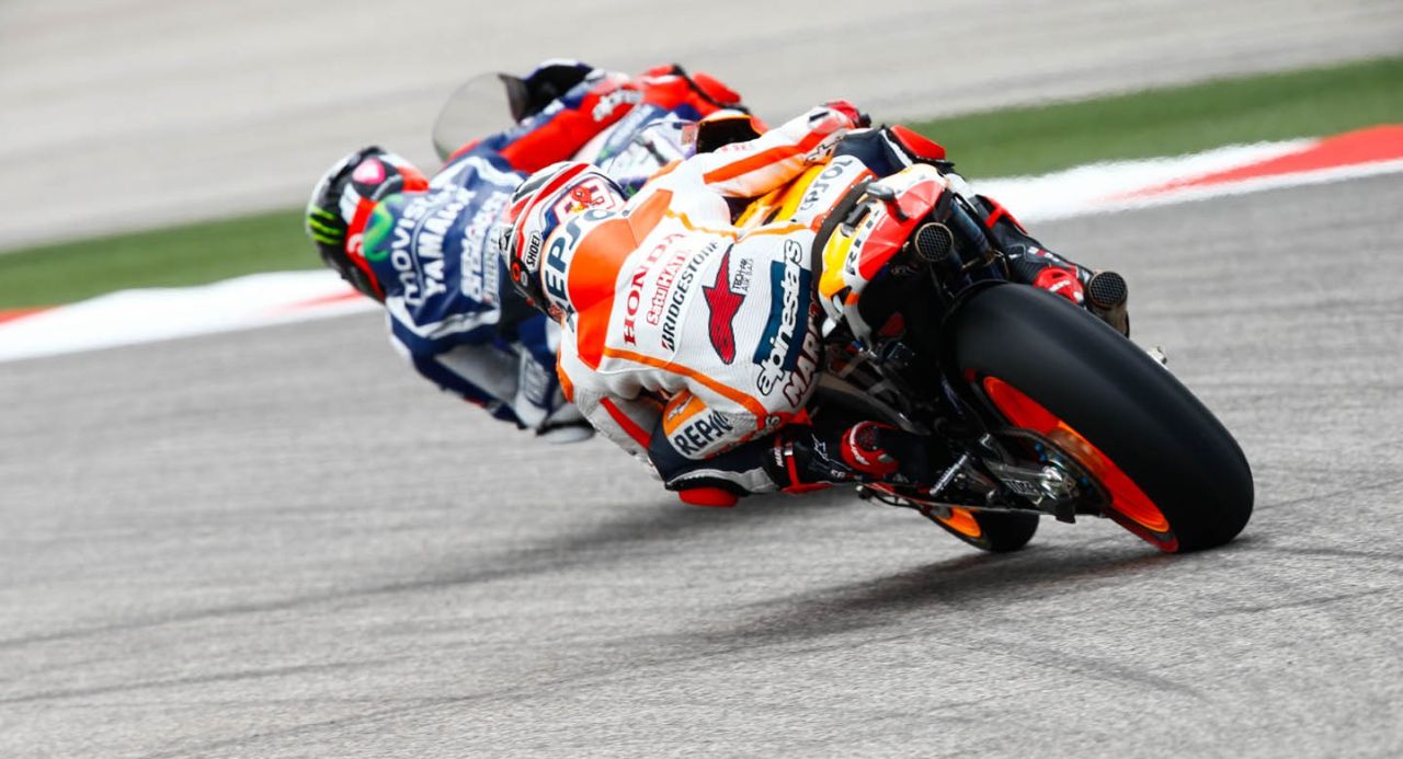 MotoGP - GP Ameryk 2014