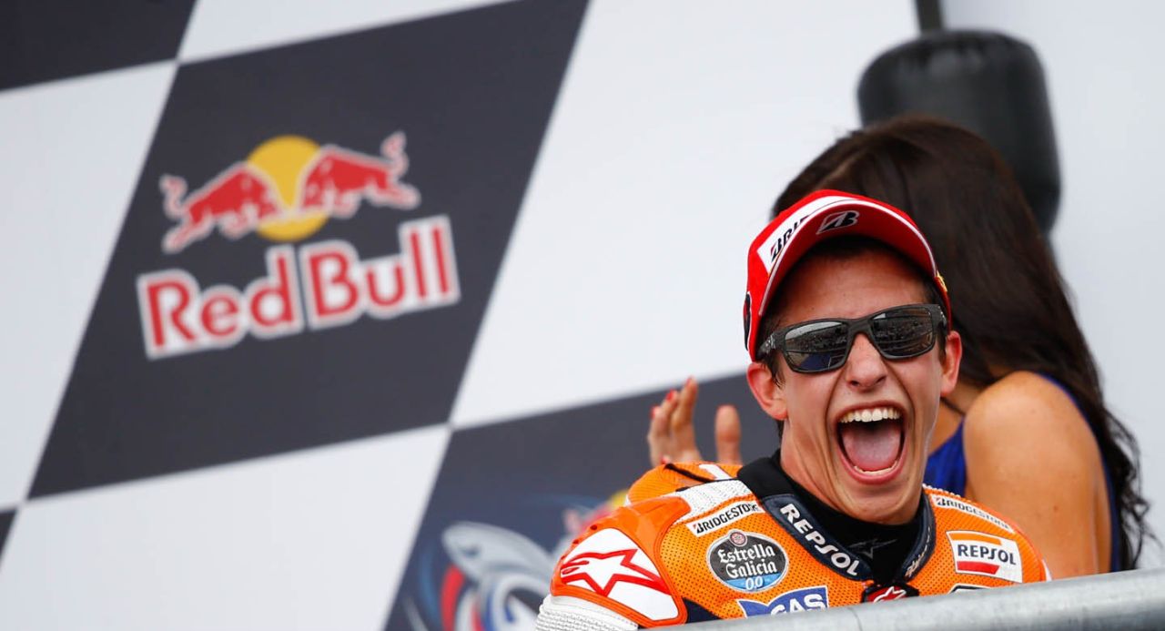 MotoGP - GP Ameryk 2014