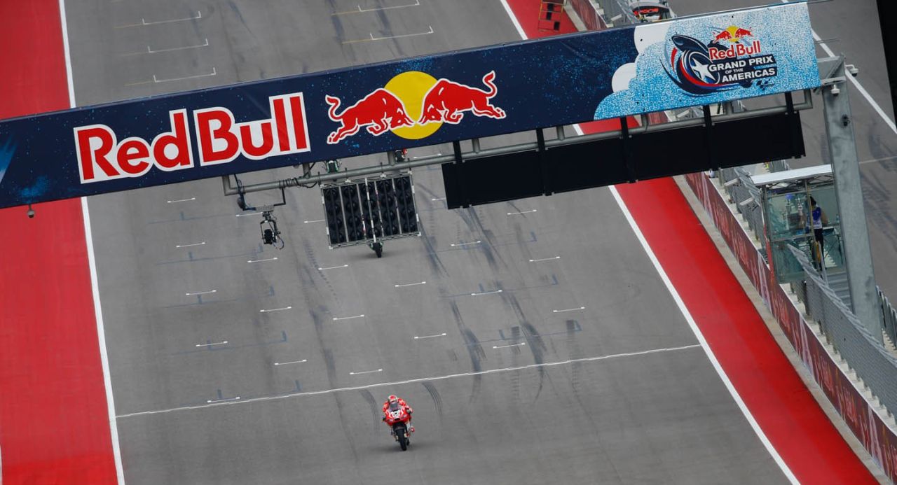 MotoGP - GP Ameryk 2014