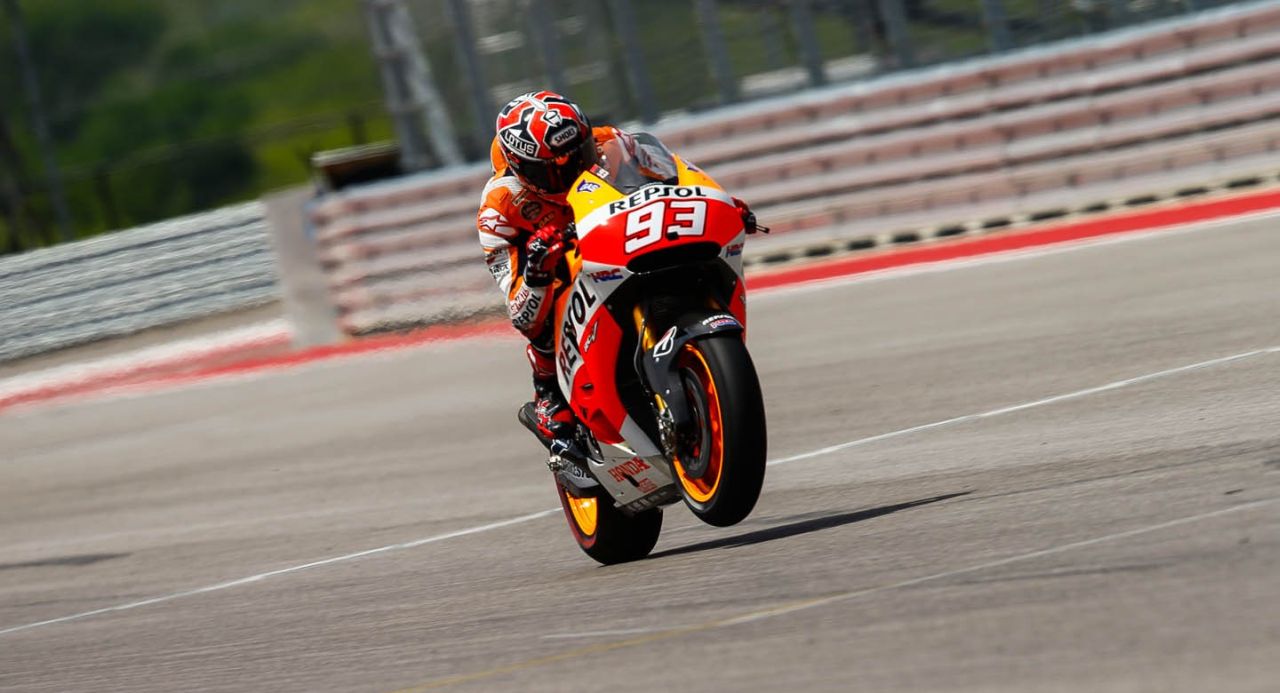 MotoGP - GP Ameryk 2014
