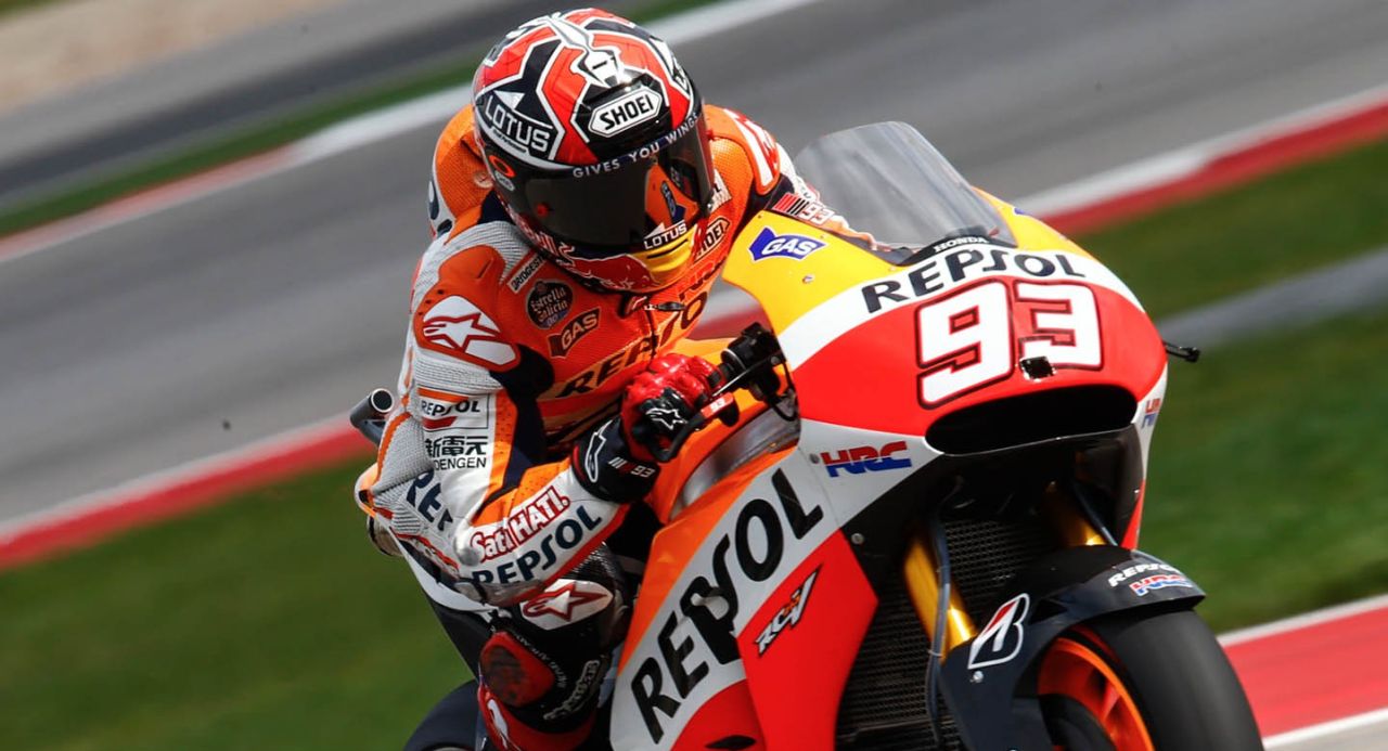 MotoGP - GP Ameryk 2014