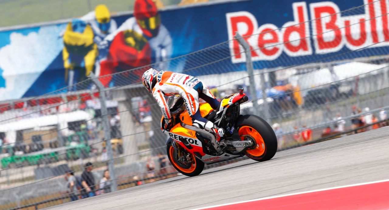 MotoGP - GP Ameryk 2014