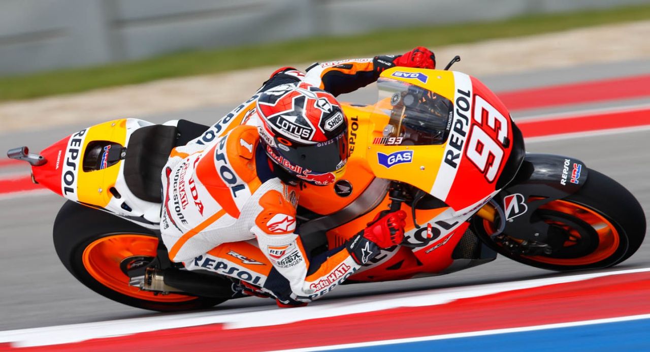 MotoGP - GP Ameryk 2014