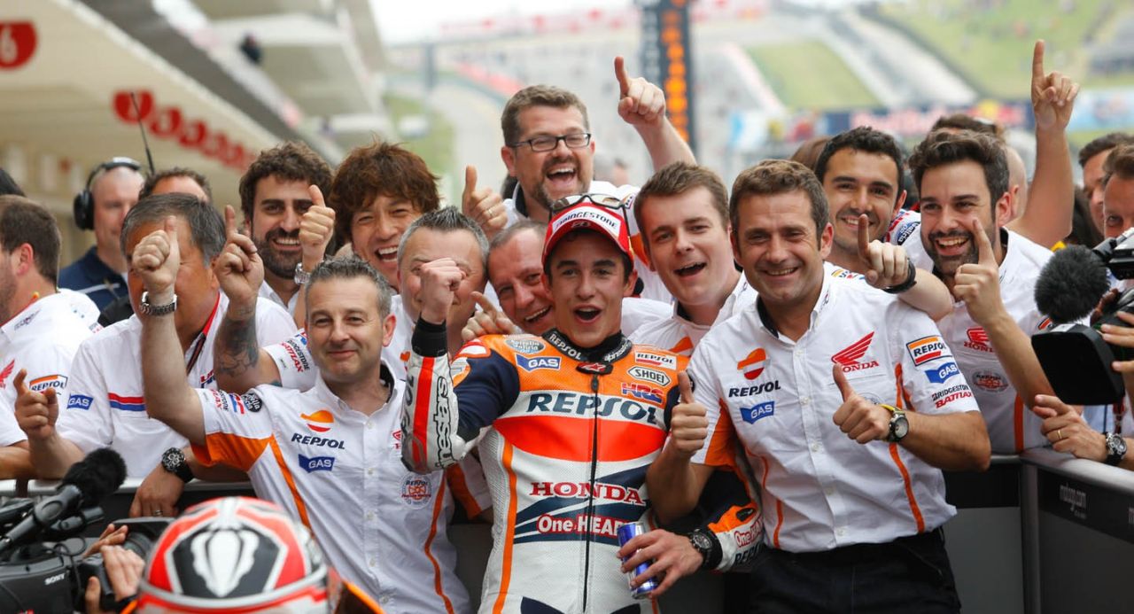 MotoGP - GP Ameryk 2014