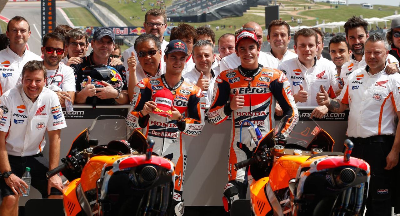 MotoGP - GP Ameryk 2014