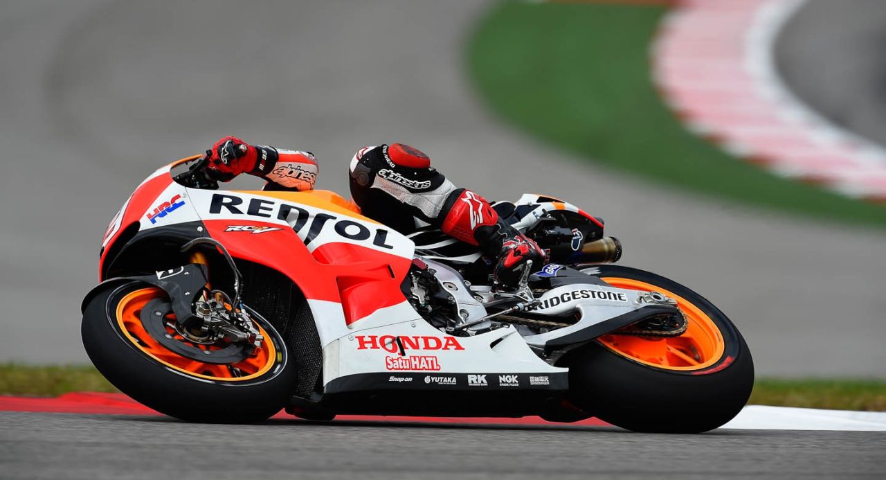 MotoGP - GP Ameryk 2014