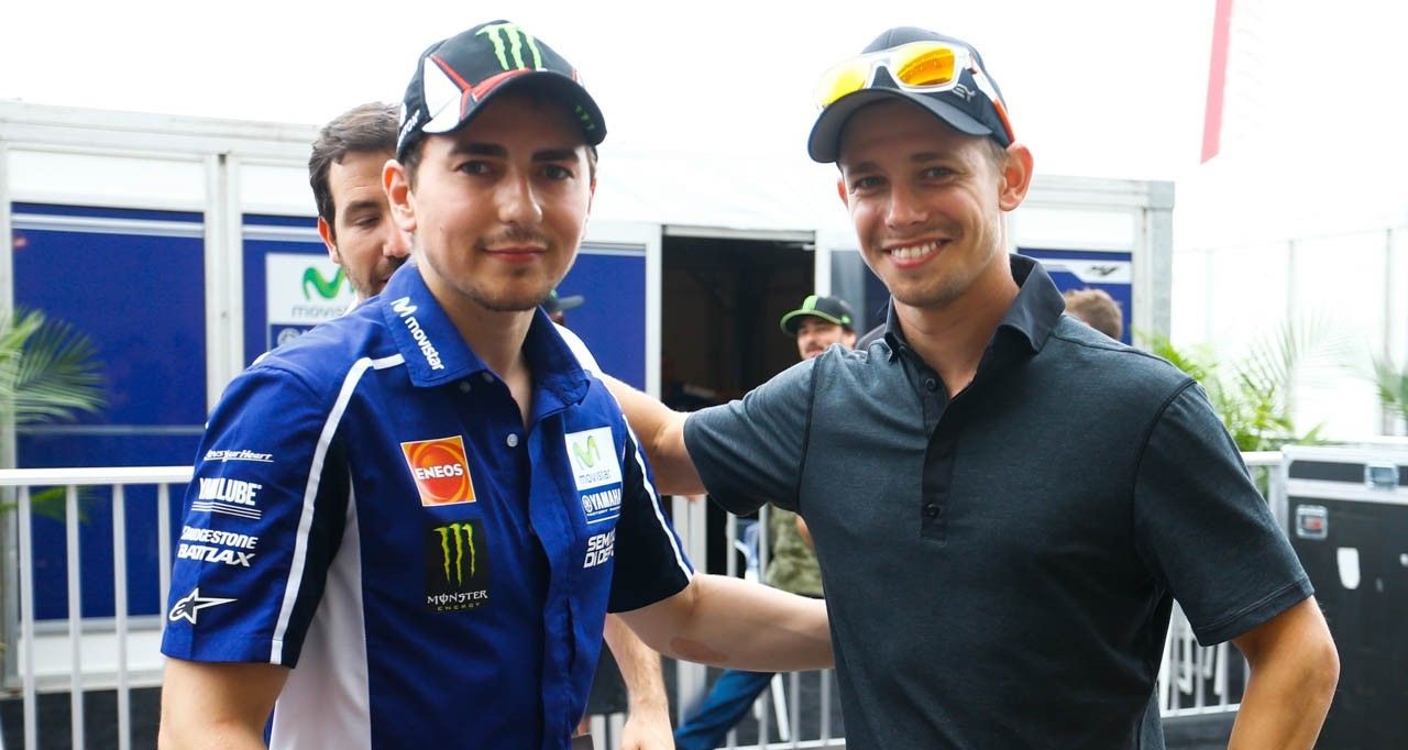 MotoGP - GP Ameryk 2014