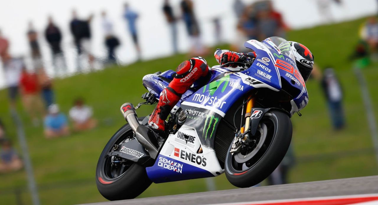 Bridgestone opuci MotoGP po sezonie 2015