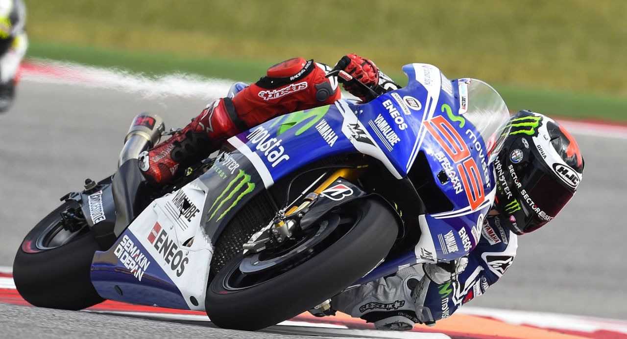 MotoGP - GP Ameryk 2014