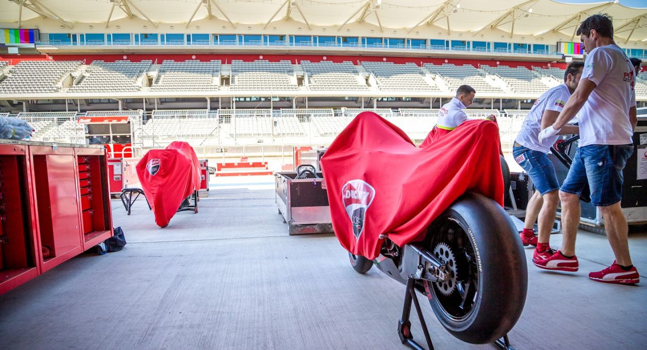MotoGP - GP Ameryk 2014