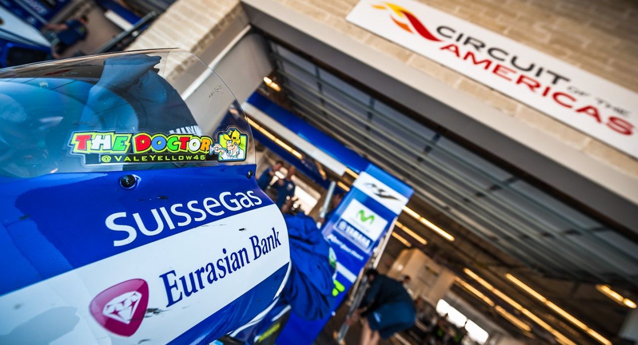 MotoGP - GP Ameryk 2014