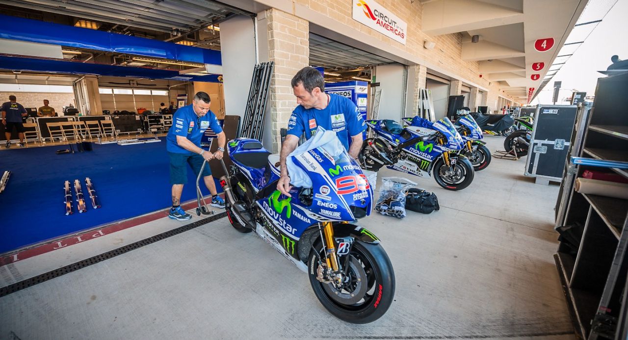 MotoGP - GP Ameryk 2014