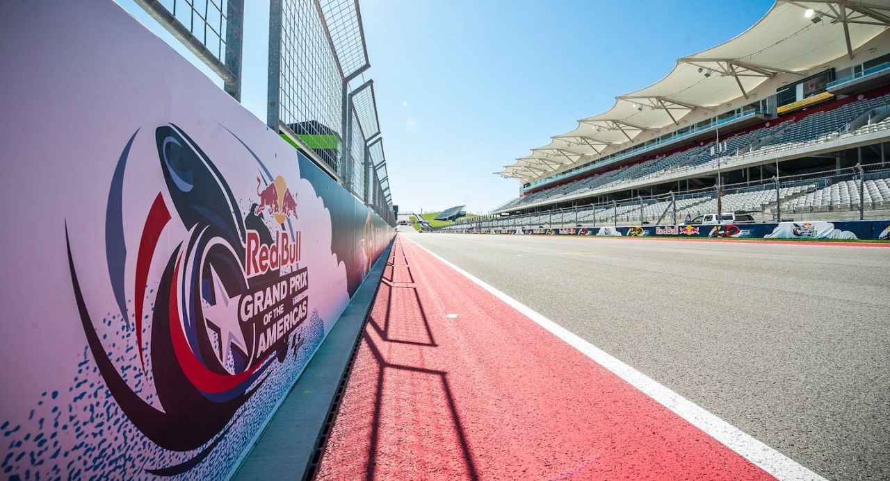 MotoGP - GP Ameryk 2014