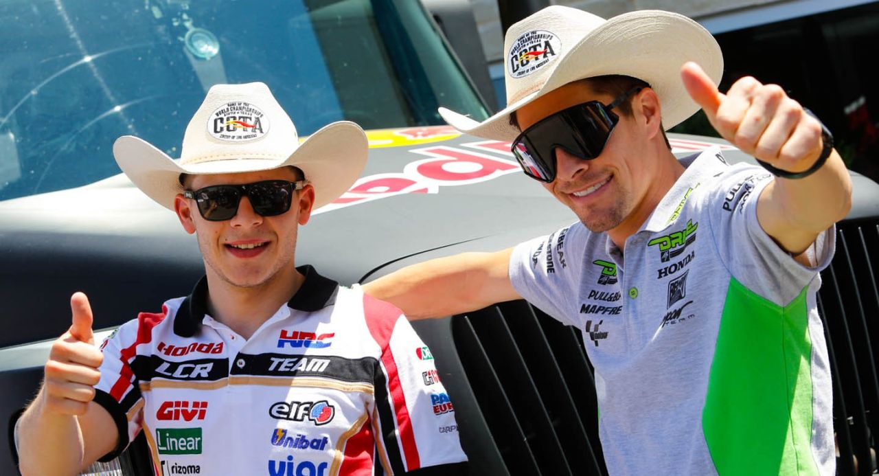 MotoGP - GP Ameryk 2014