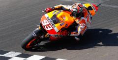 MotoGP: Marquez popisowo zwycia wycig w Argentynie