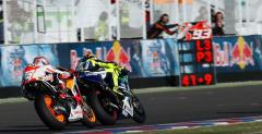 MotoGP: Marquez nie chce jedzi we wasnej lidze