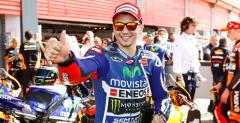 MotoGP: Lorenzo uciszy krytykw